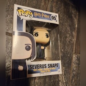 Severus Snape Funko Pop Collectible Figure